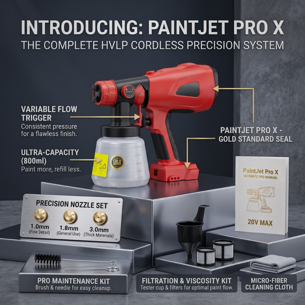 PaintJet Pro X