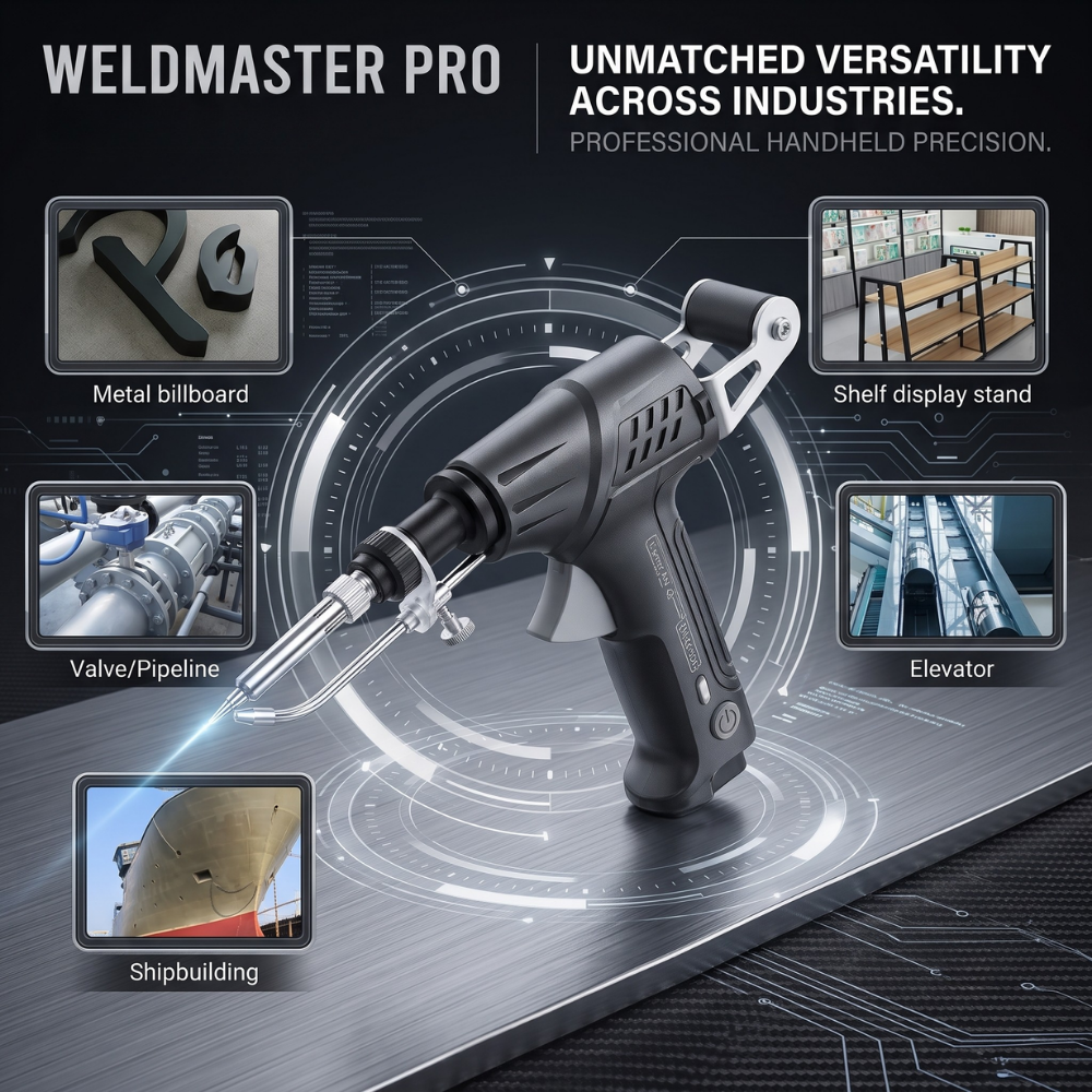WeldMaster Pro