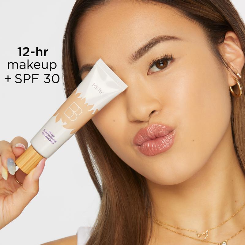 Tarte BB blur tinted moisturizer SPF 30