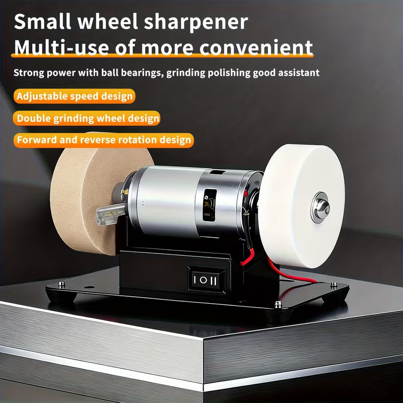 ProGrind™ Mini Precision Sander