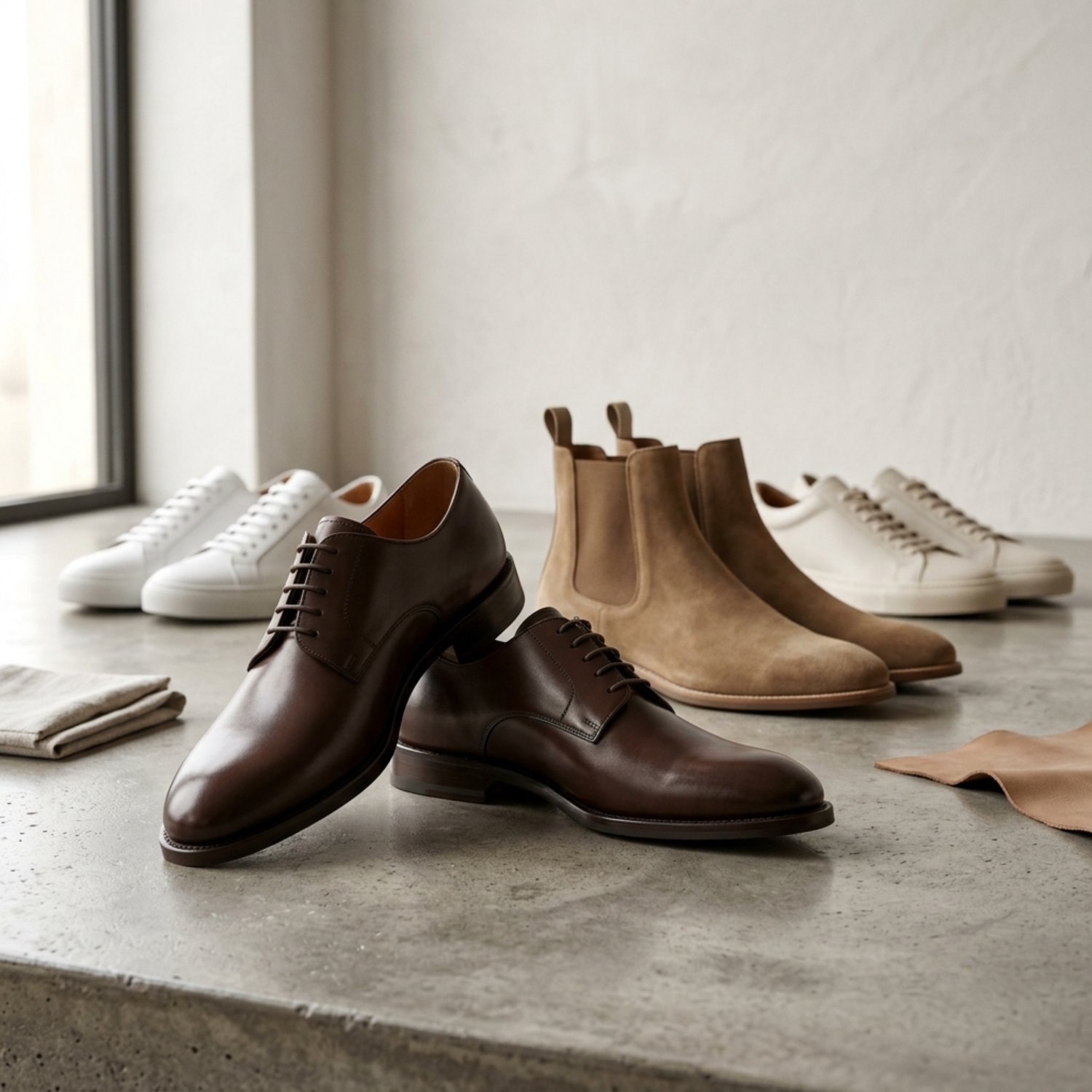 MEN'S FOOTWEAR