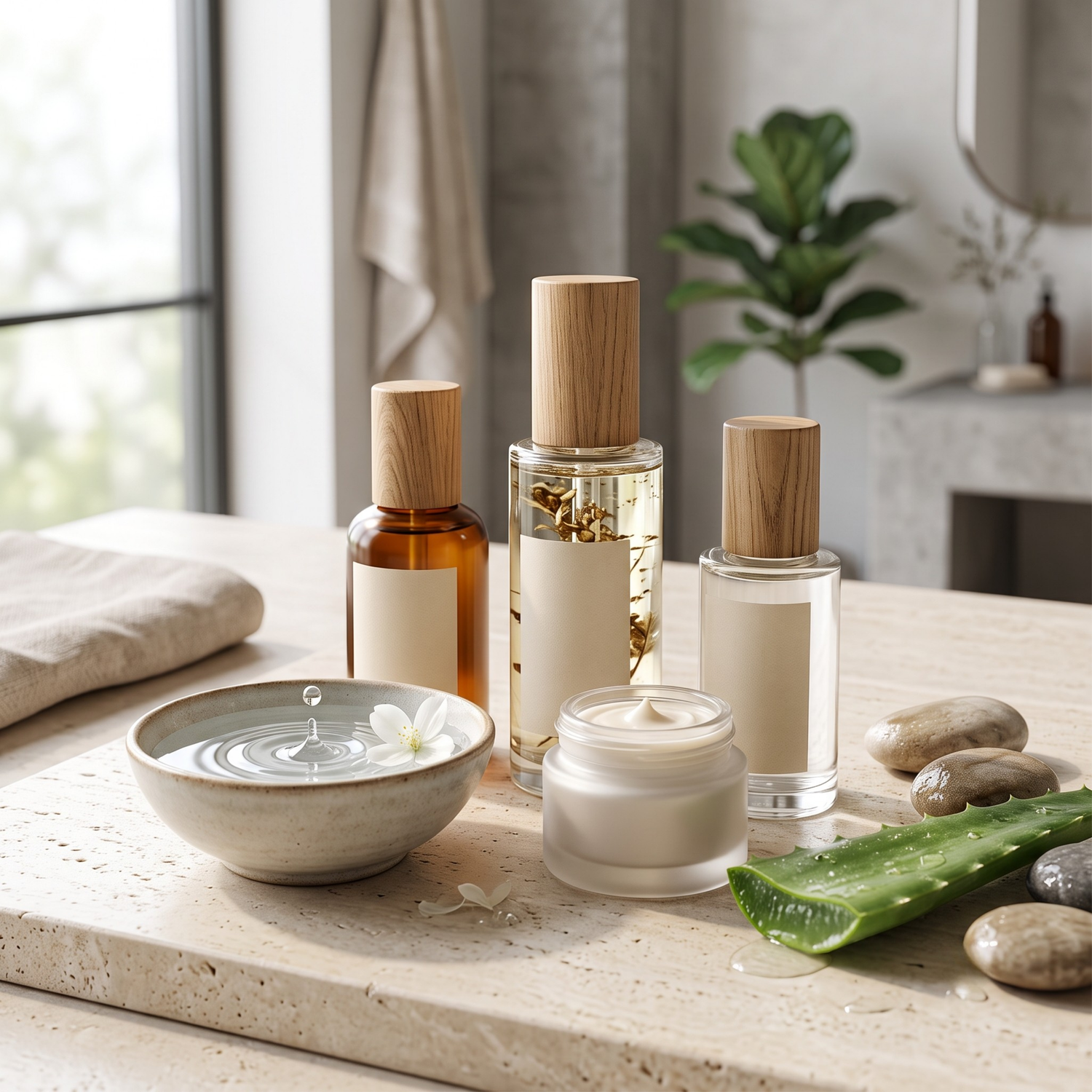 SKIN CARE
