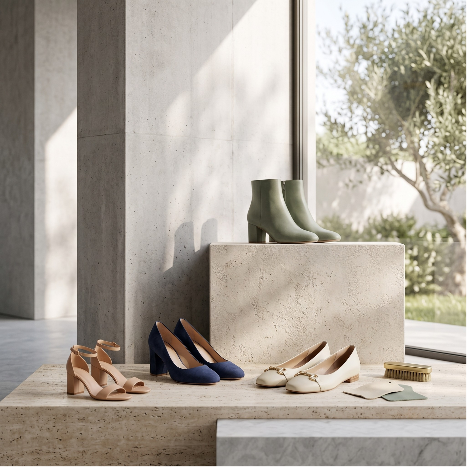 WOMEN'S FOOTWEAR