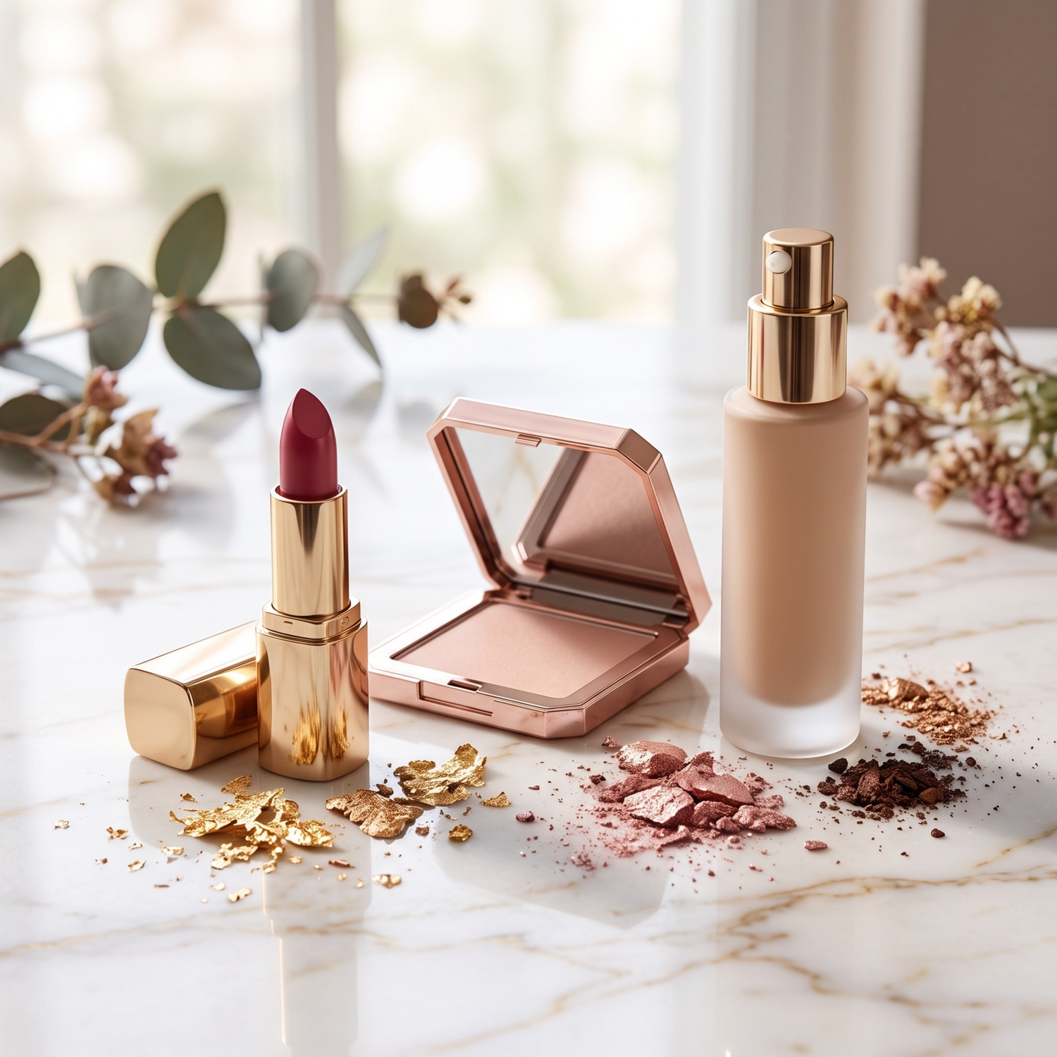 MAKEUP