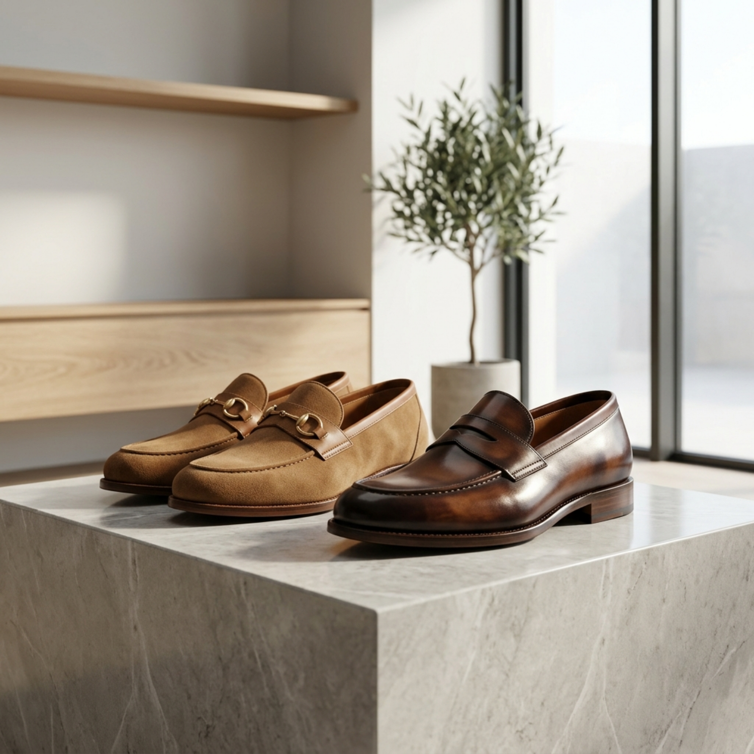 MEN'S LOAFERS