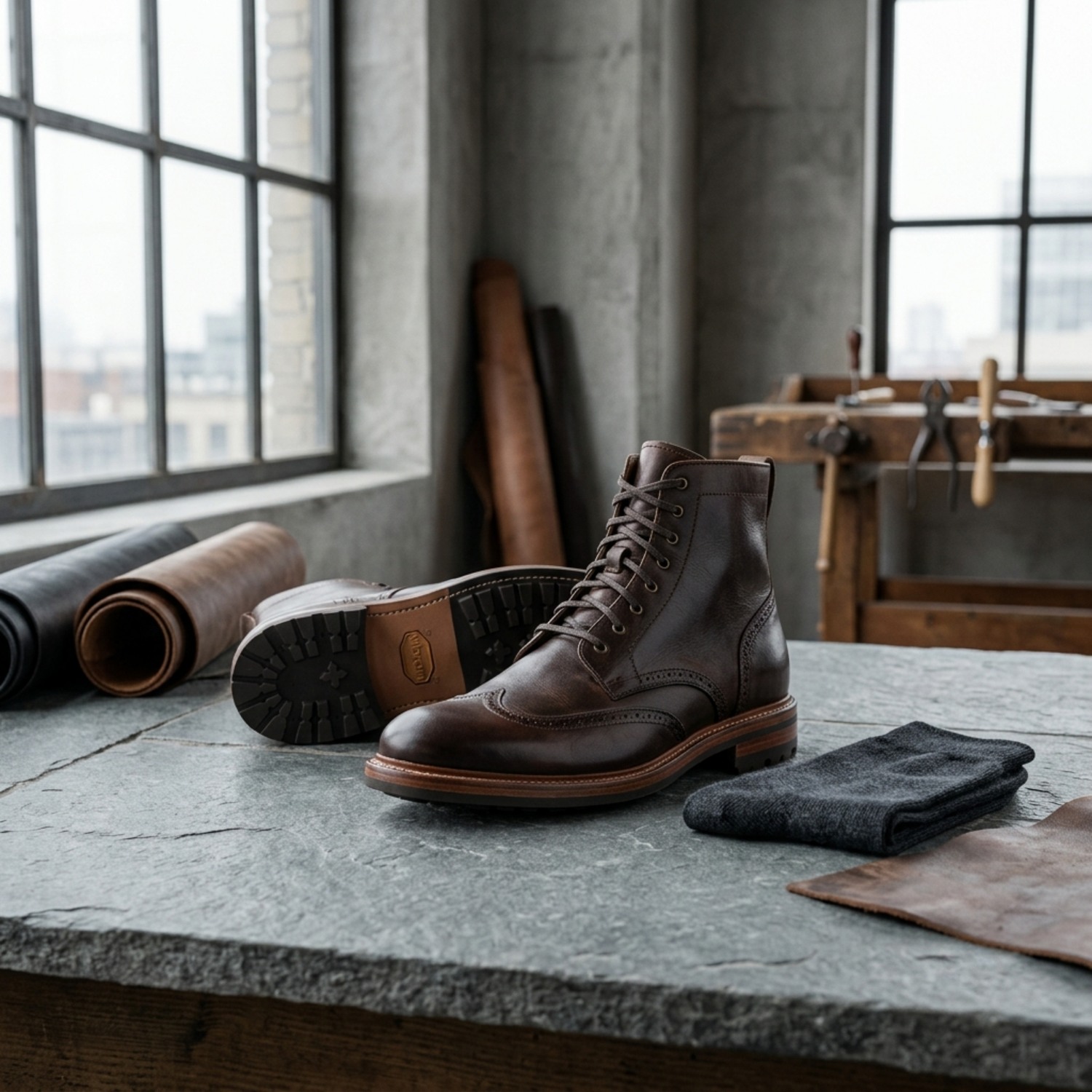 MEN'S BOOTS