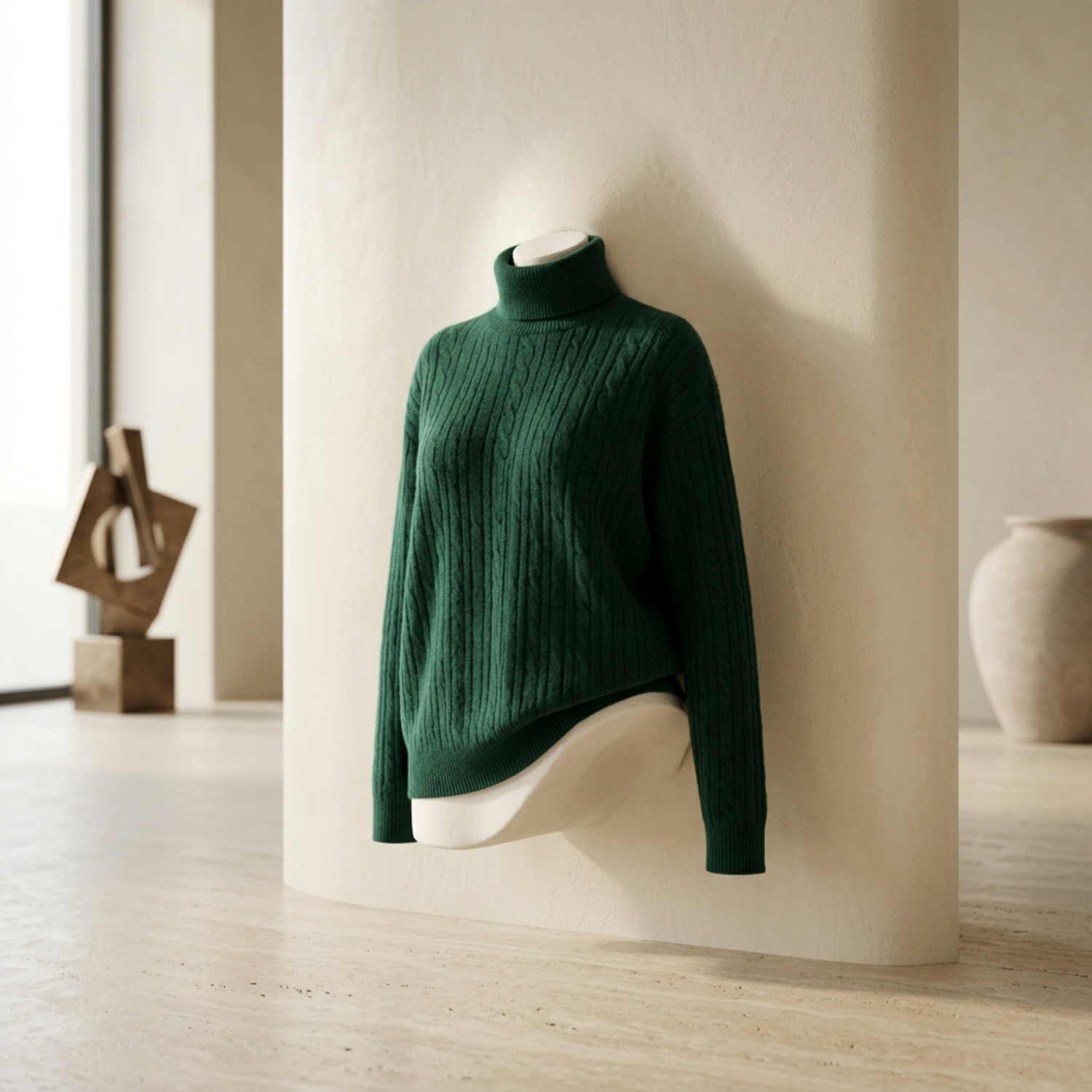 WOMEN'S SWEATER