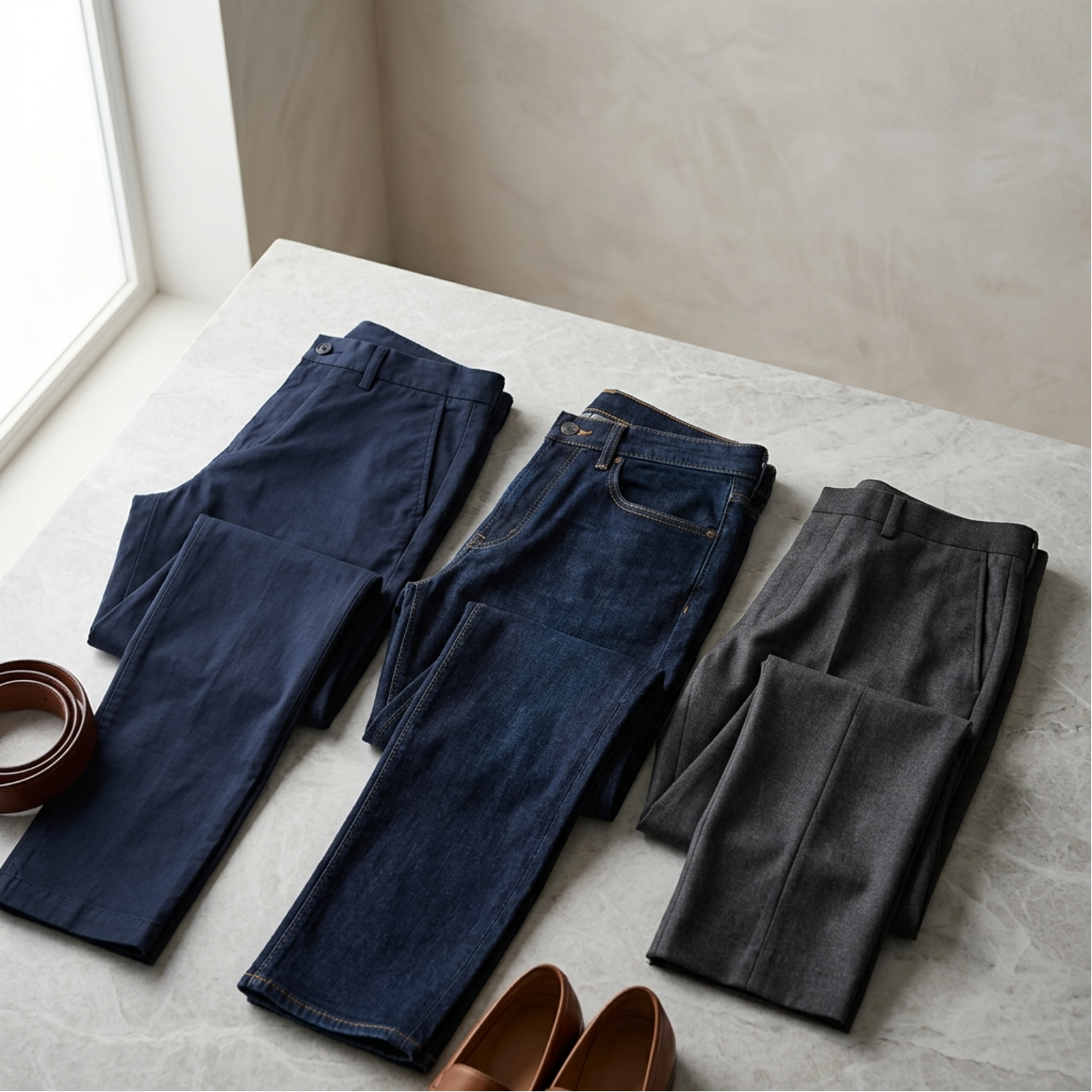 MEN'S PANTS