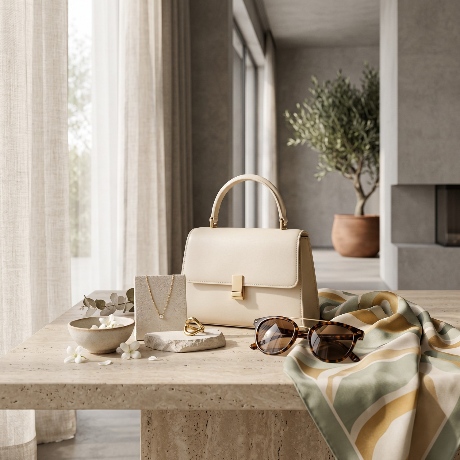 WOMEN'S ACCESSORIES