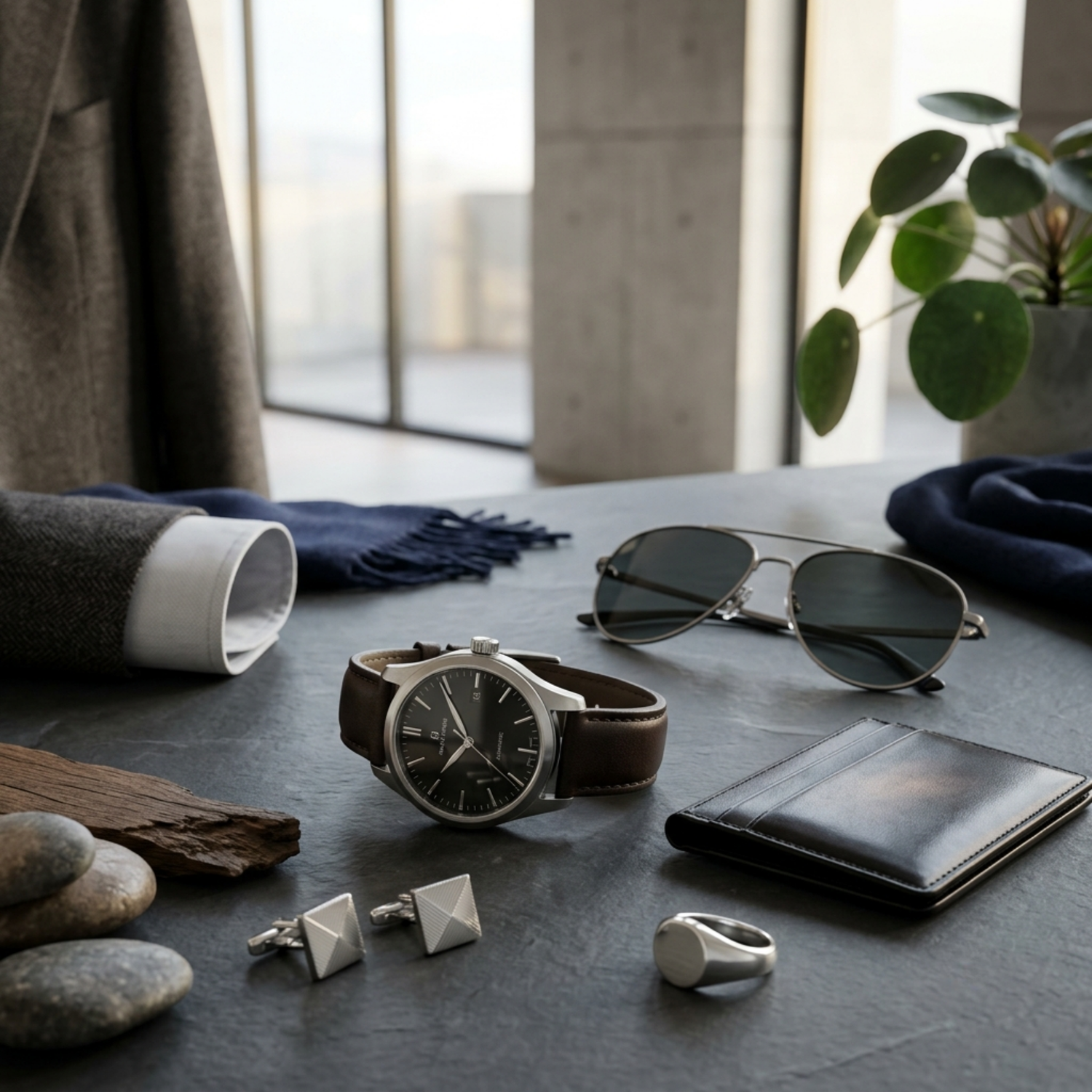 MEN'S ACCESSORIES