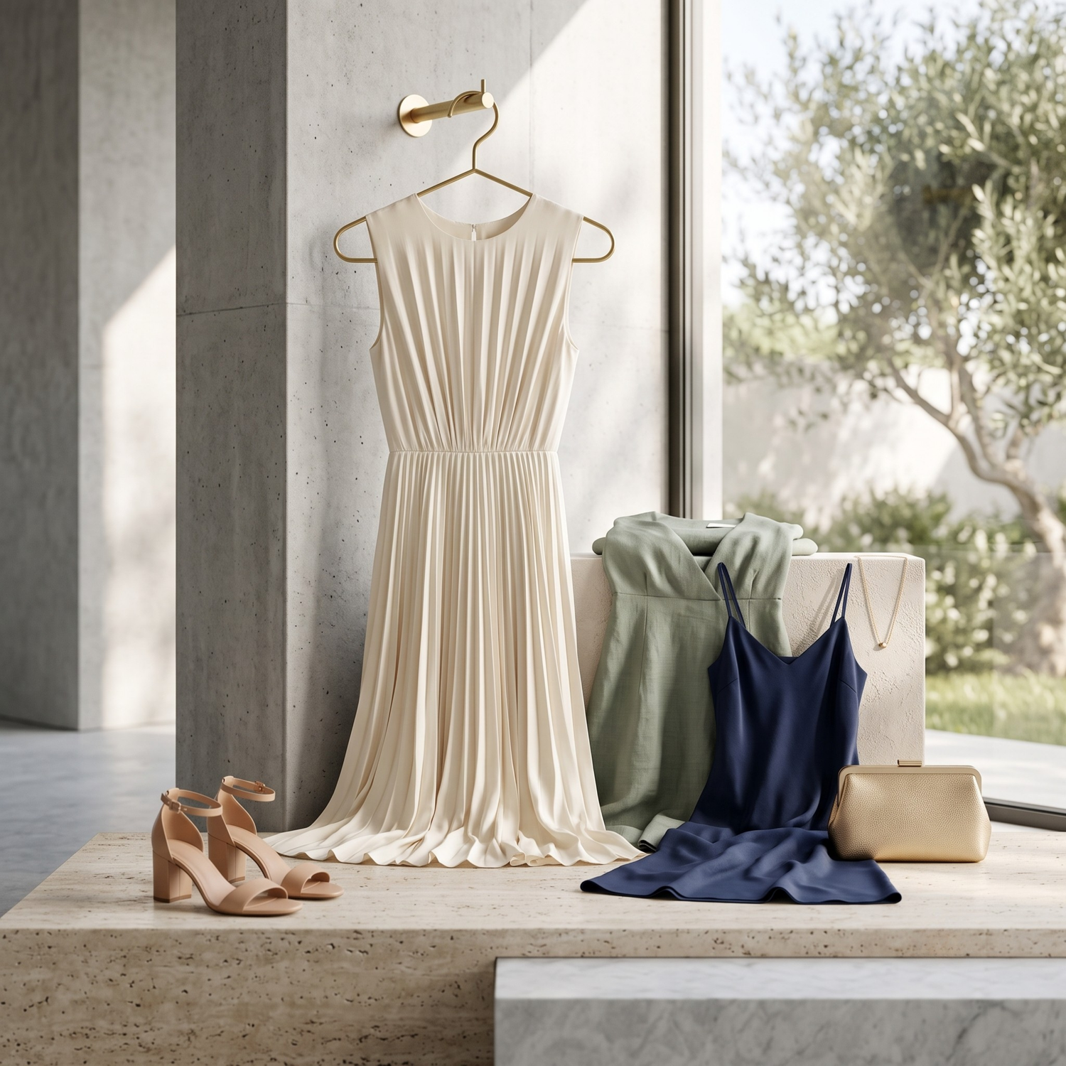 DRESSES