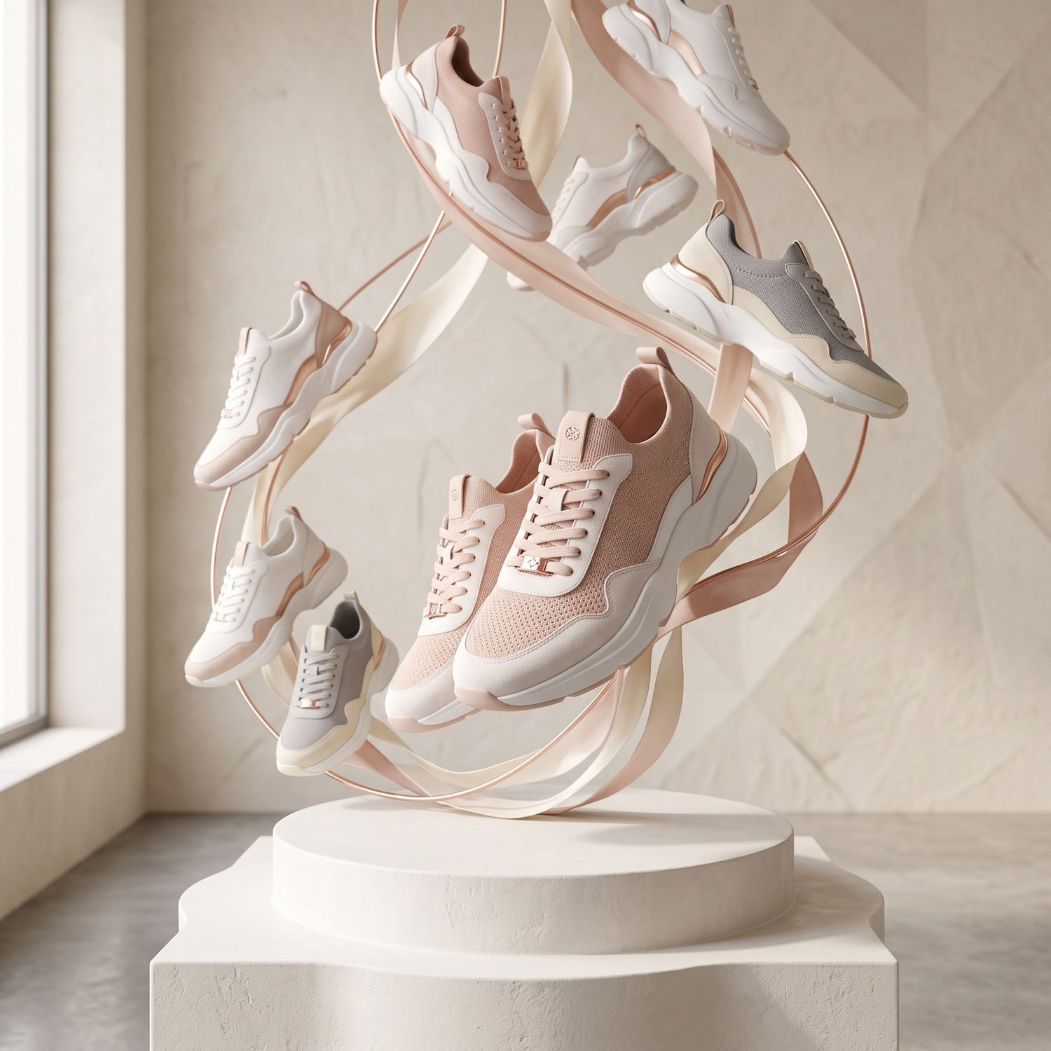 WOMEN'S SNEAKERS