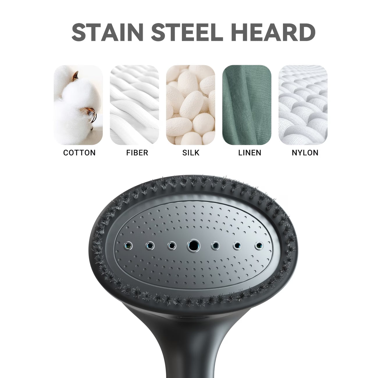 PowerSteam™ Portable Garment Steamer