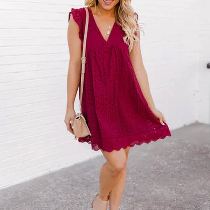 Alice Dress – Lace Luxury
