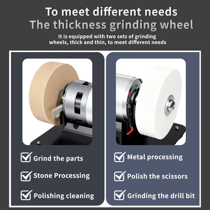 ProGrind™ Mini Precision Sander