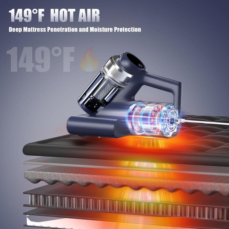 Smart class Vacuum