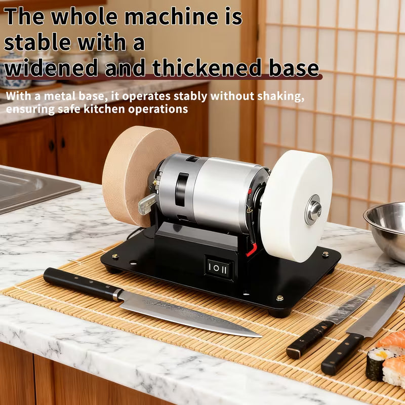 ProGrind™ Mini Precision Sander