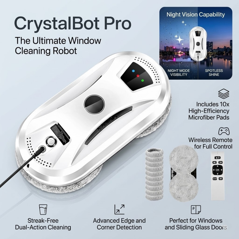 CrystalBot Pro