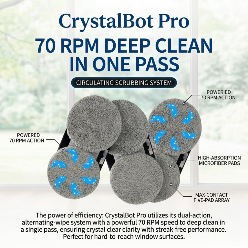CrystalBot Pro