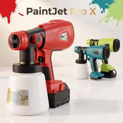 PaintJet Pro X