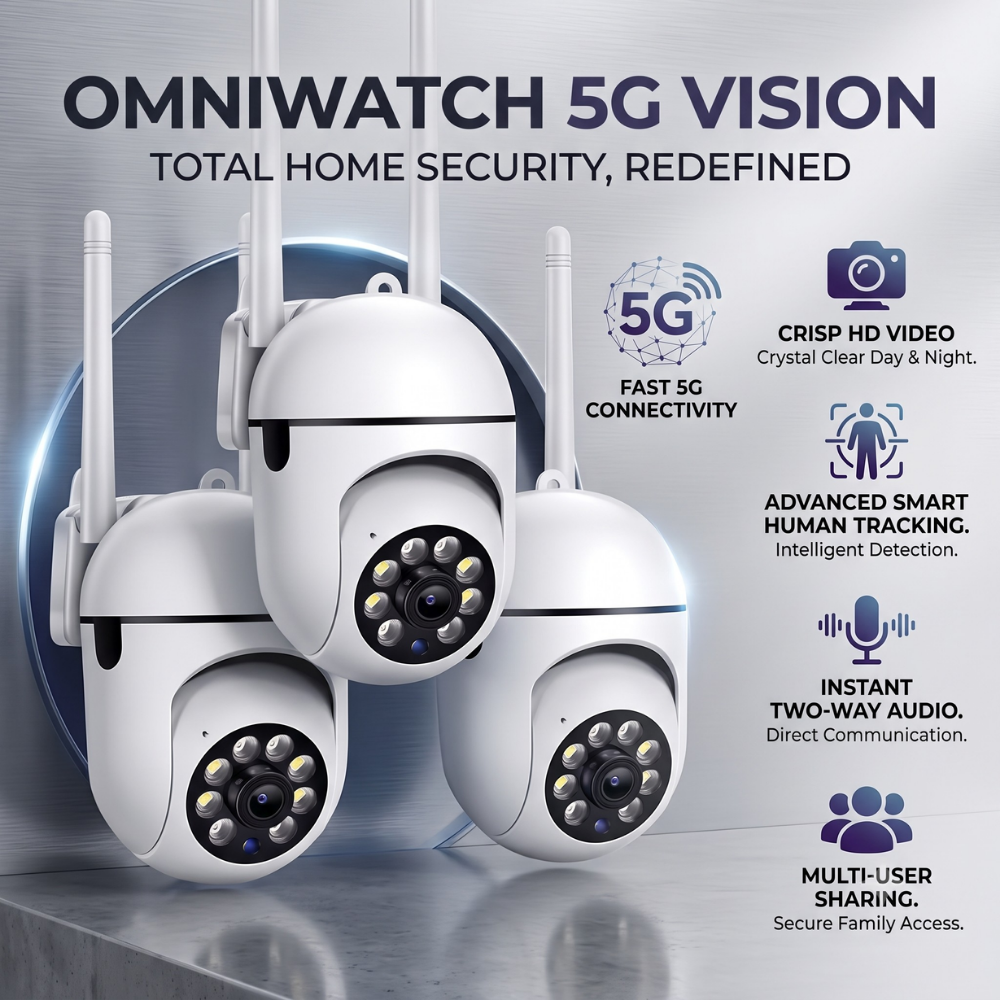 OmniWatch 5G Vision 4pcs