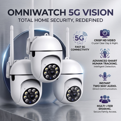 OmniWatch 5G Vision 4pcs