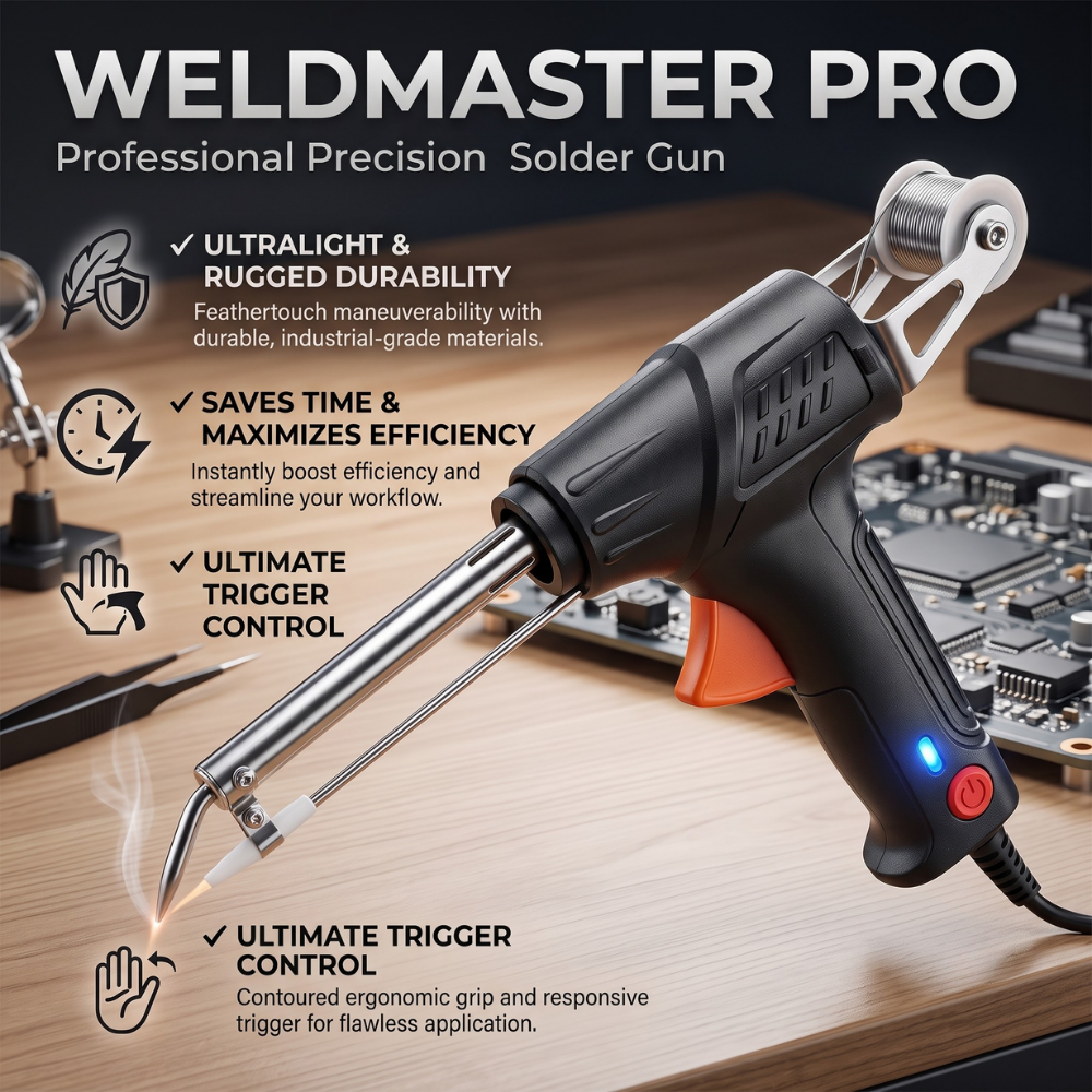 WeldMaster Pro