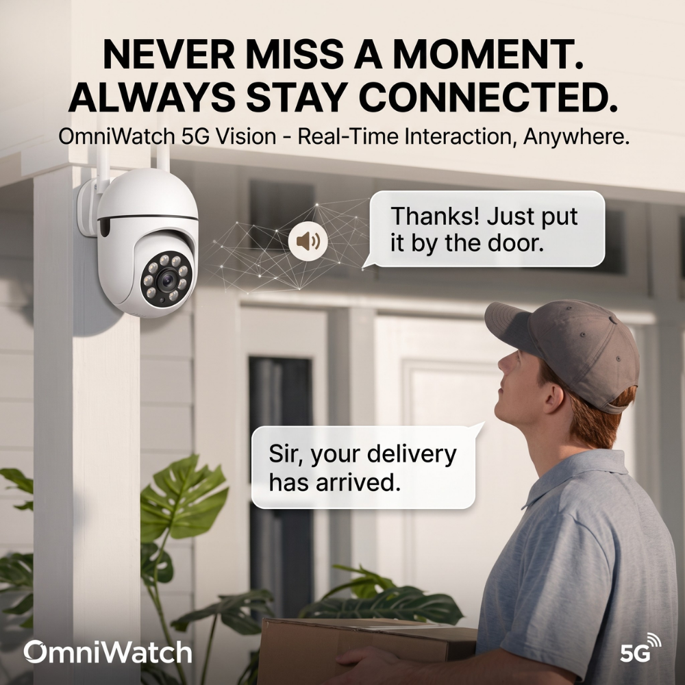 OmniWatch 5G Vision 4pcs