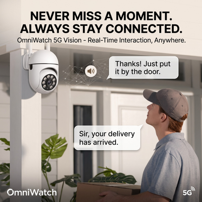 OmniWatch 5G Vision 4pcs