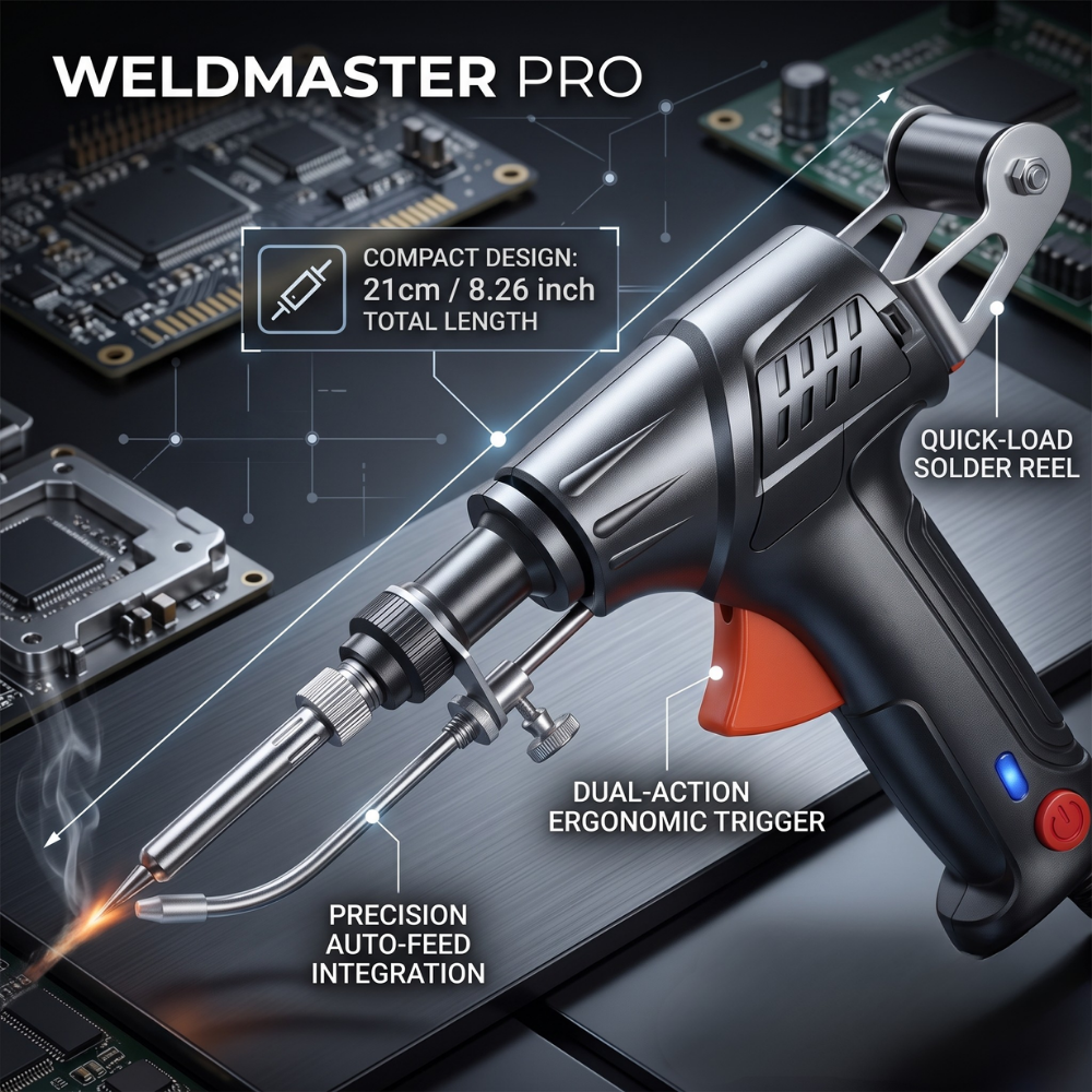 WeldMaster Pro