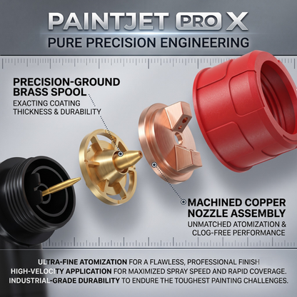 PaintJet Pro X