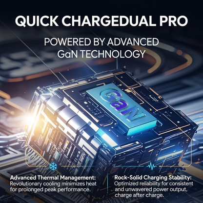Quick ChargeDual Pro