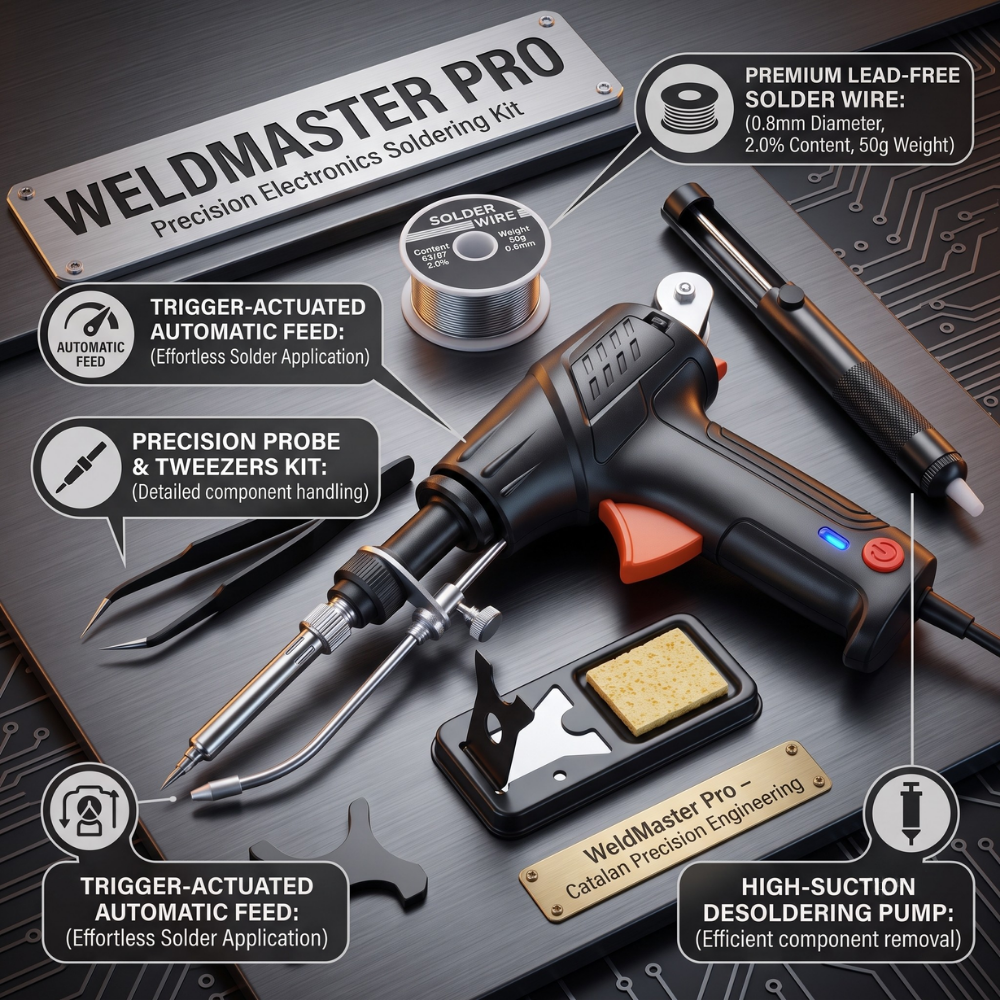 WeldMaster Pro