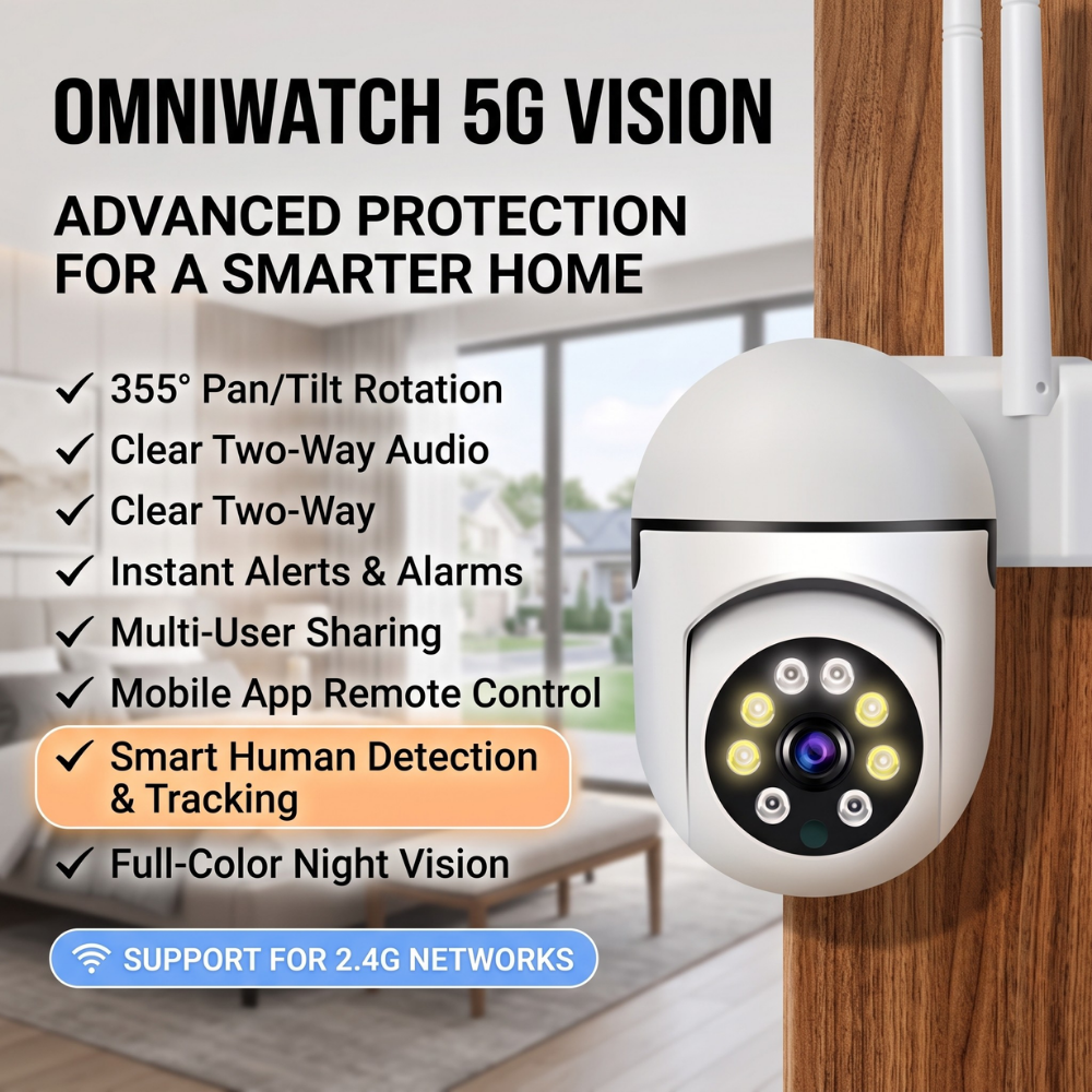OmniWatch 5G Vision 4pcs