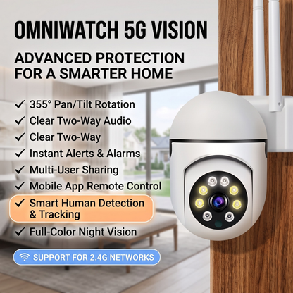 OmniWatch 5G Vision 4pcs