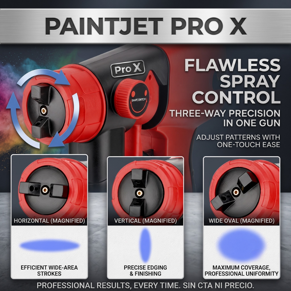 PaintJet Pro X