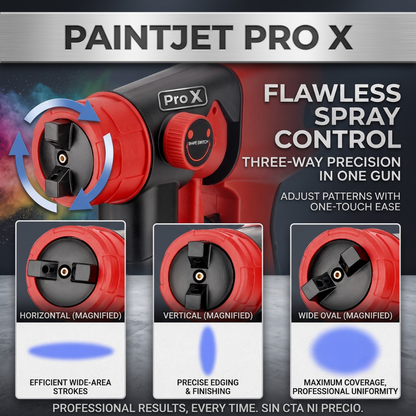 PaintJet Pro X
