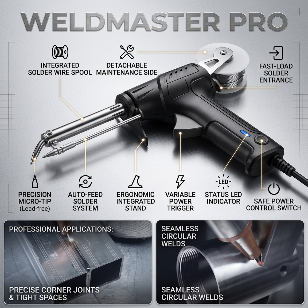 WeldMaster Pro