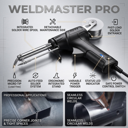 WeldMaster Pro