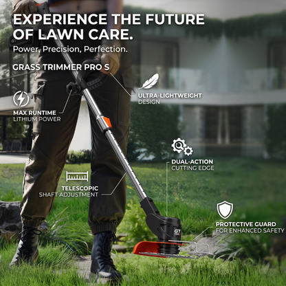 Grass Trimmer Pro S