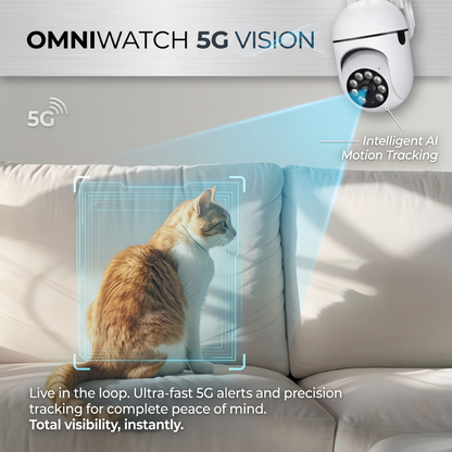OmniWatch 5G Vision 4pcs