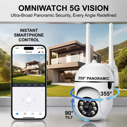 OmniWatch 5G Vision 4pcs