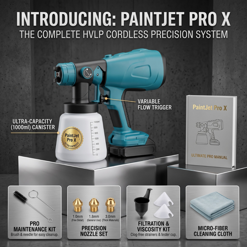 PaintJet Pro X