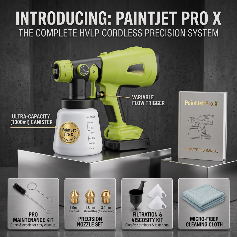 PaintJet Pro X