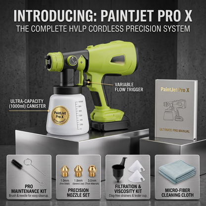 PaintJet Pro X