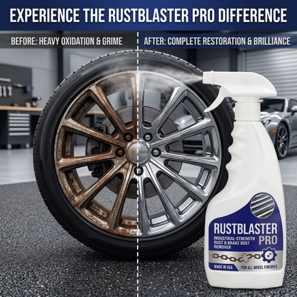 RustBlaster Pro X