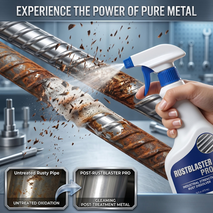 RustBlaster Pro X