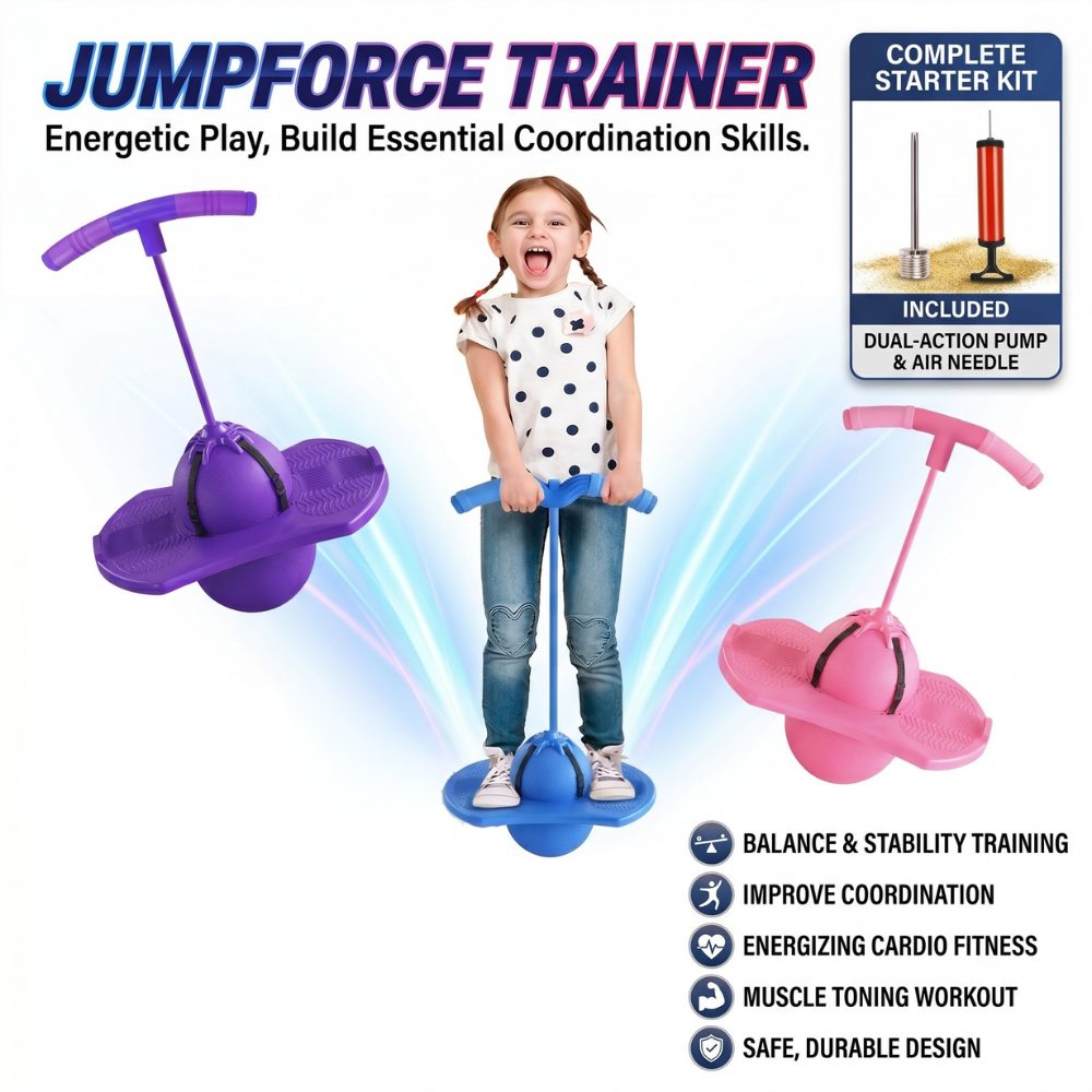 JumpForce Trainer