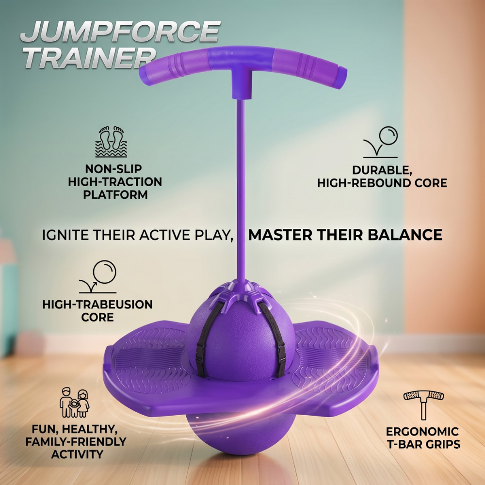 JumpForce Trainer