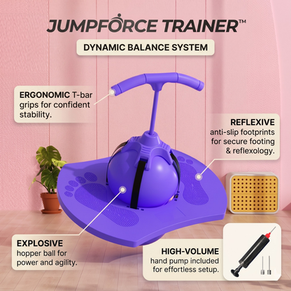 JumpForce Trainer